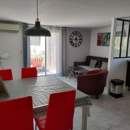 Appartement T3 Au Calme Toulon Luaran gambar