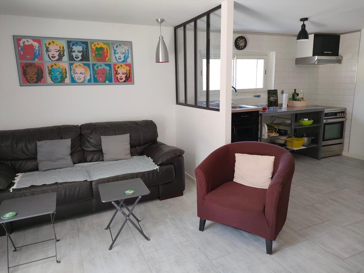 Appartement T3 Au Calme Toulon Luaran gambar