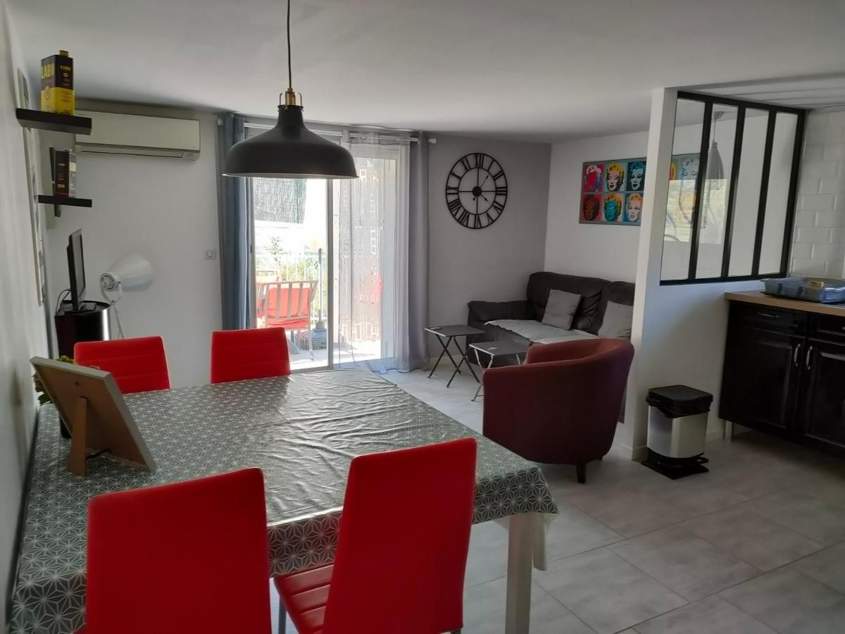 Appartement T3 Au Calme Toulon Luaran gambar